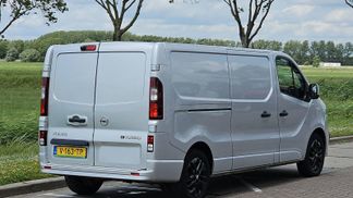 Leasing Van Opel VIVARO 1.6 2018