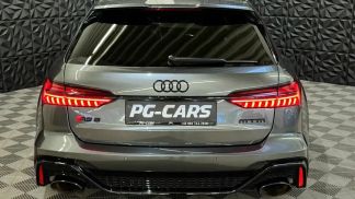 Leasing Wagon Audi RS6 2020