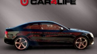 Leasing Coupé Audi A5 2012