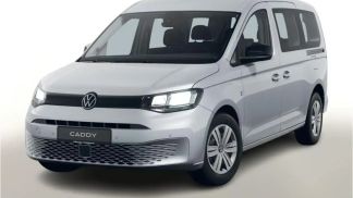 Finansowanie Hatchback Volkswagen Caddy 2024