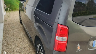 Leasing Hayon Citroën SpaceTourer 2017