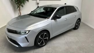 Leasing Hayon Opel Astra 2023