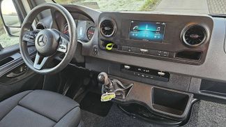 Finansowanie Van Mercedes-Benz SPRINTER 315 2022