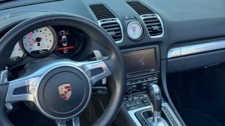 Leasing Convertible Porsche Boxster 2013