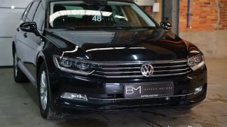 Leasing Wagon Volkswagen Passat Variant 2019