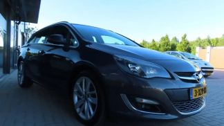 Finansowanie Wóz Opel Astra 2014