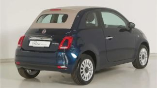 Leasing Convertible Fiat 500C 2024