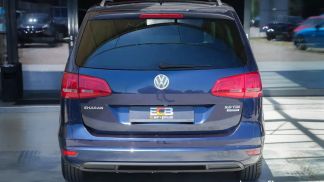 Lízing Hatchback Volkswagen Sharan 2015