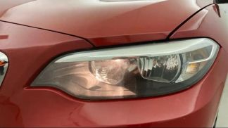 Leasing Coupé BMW 218 2016