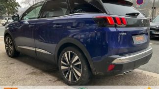 Leasing Hayon Peugeot 3008 2020