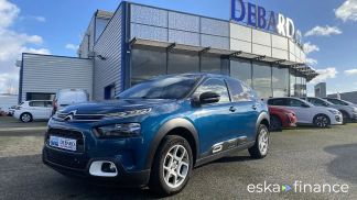 Leasing Hatchback Citroën C4 Cactus 2020