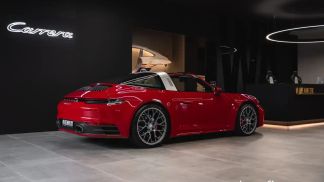 Leasing Convertible Porsche 992 2022