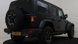 Leasing Convertible Jeep Wrangler 2023