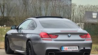 Finansowanie Coupé BMW 640 2012