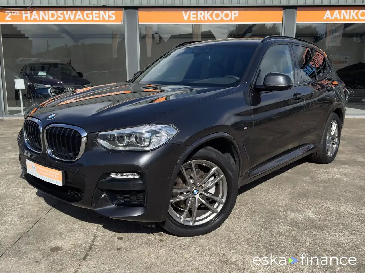 Leasing SUV BMW X3 2020