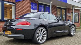 Leasing Convertible BMW Z4 2014