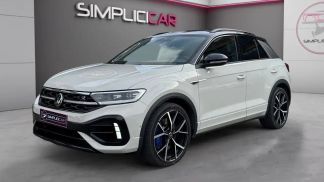 Finansowanie Wóz Volkswagen T-Roc 2022