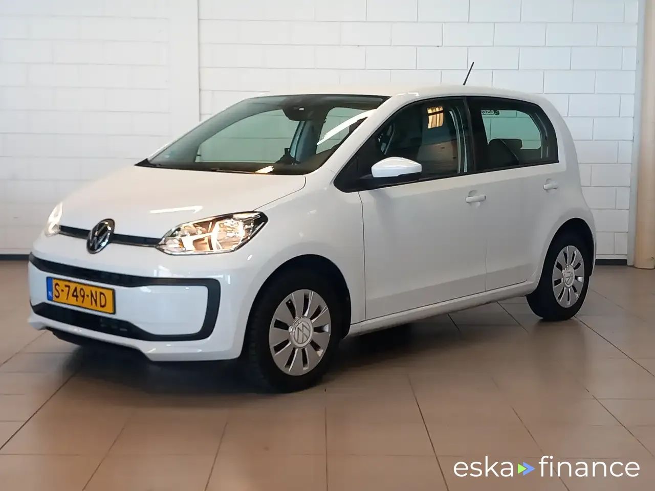 Finansowanie Hatchback Volkswagen up! 2023