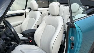 Finansowanie Zamienny MINI Cooper Cabrio 2017