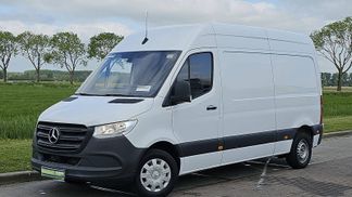 Leasing Van Mercedes-Benz SPRINTER 314 2021