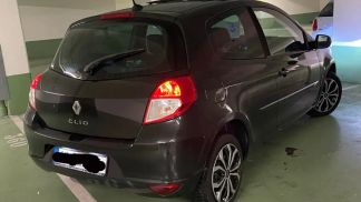 Leasing Sedan Renault Clio 2011