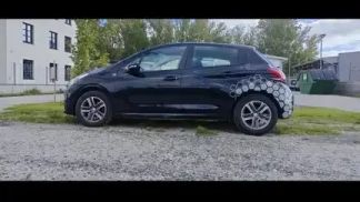 Lízing Sedan Peugeot 208 2019