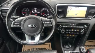 Finansowanie SUV Kia Sportage 2019