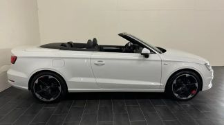 Lízing Kabriolet Audi A3 2014