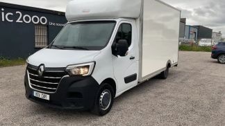 Lízing Van Renault Master 2021