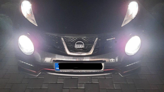 Leasing Hatchback Nissan Juke 2013