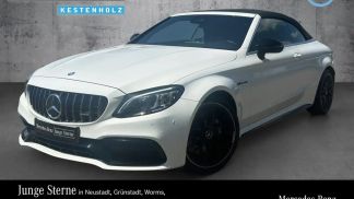 Leasing Convertible MERCEDES C 63 AMG 2021