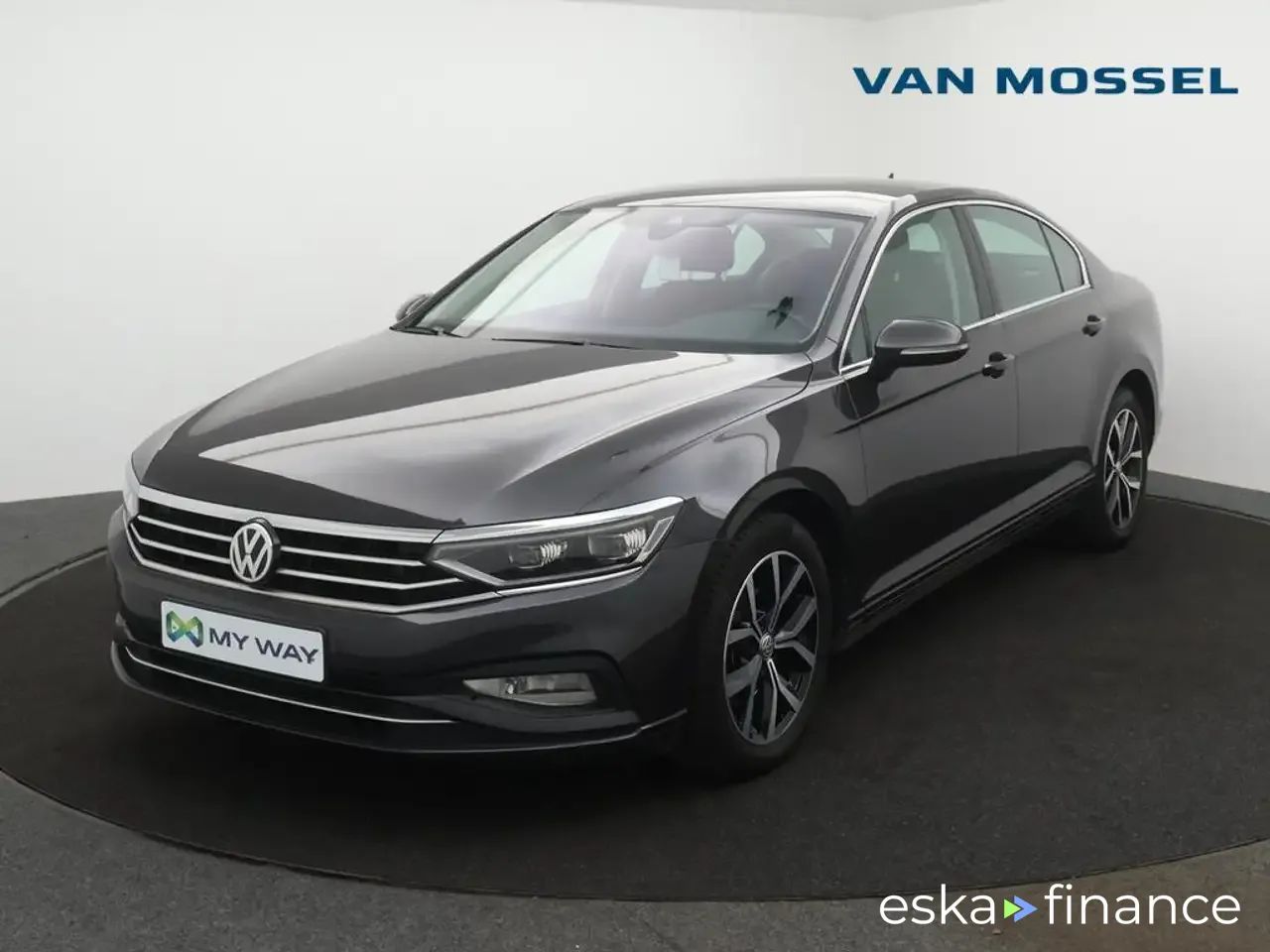 Leasing Sedan Volkswagen Passat 2020