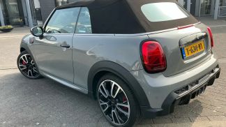 Lízing Kabriolet MINI John Cooper Works 2022