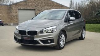 Lízing Hatchback BMW 218 2015