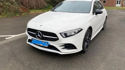 MERCEDES A 250 2022