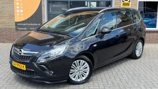 Leasing Hatchback Opel Zafira 2015