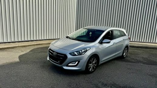 Hyundai i30 2016