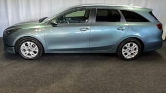 Lízing Kombi Kia CEED SW / CEE'D SW 2022