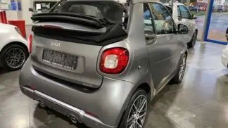 Leasing Convertible Smart BRABUS 2017