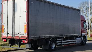 Leasing Truck (chassis) DAF CF 400 2017