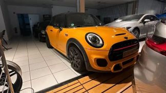 Leasing Coupe MINI John Cooper Works 2017