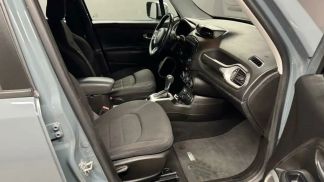 Lízing SUV Jeep Renegade 2017