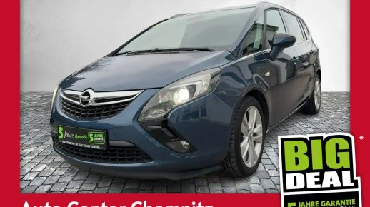 Opel Zafira 2015