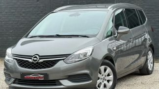 Leasing Hatchback Opel Zafira 2018
