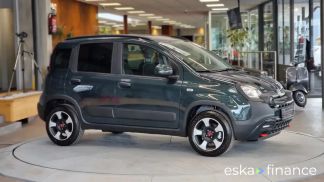 Finansowanie SUV Fiat Panda 2024