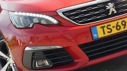 Peugeot 308 2018