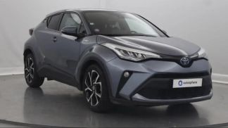 Finansowanie SUV Toyota C-HR 2020