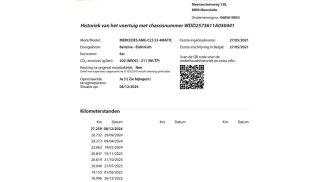 Leasing Coupe MERCEDES CLS 53 AMG 2021