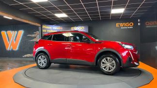 Leasing Hayon Peugeot E-2008 2023