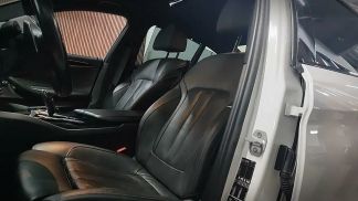 Lízing Sedan BMW M550 2017